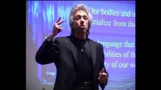 Greg Braden la Matrix Divina in italiano