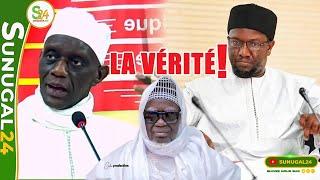 Révélation inédite  sur l'histoire jamais racontée de Cheikh Omar Diagne et les lobbys , Mame Mactar