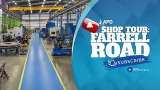 Allied Power Group - Shop Video - Farrell Road Location