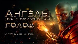 Олег Мушинский | Книга 2 | Ангелы постапокалипсиса: Голод | Постапокалипсис | Фантастика |Аудиокнига