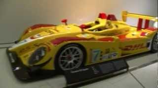 Porsche RS Spyder