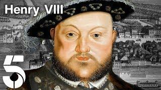 How King Henry VIII Changed London | London 2000 Years of History | Channel 5 #RoyalFamily