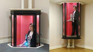 6 Amazing Hidden Elevators And Lifts You Must Have In Your House