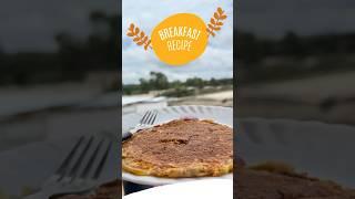 Healthy Breakfast Recipe #ytshorts #shorts #short #breakfast #healthy #youtubeshorts #food #viral