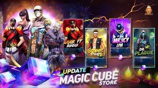 MAGIC CUBE STORE UPDATE | NEXT MAGIC CUBE BUNDLE FF | FF NEW EVENT | FREE FIRE NEW EVENT TODAY