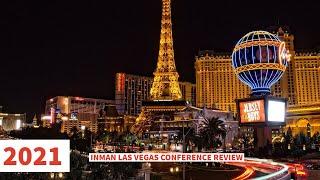 Inman Las Vegas 2021 Conference Review #ICLV