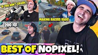 SUMMIT1G FUNNIEST & BEST MOMENTS ON NOPIXEL! | GTA 5 RP