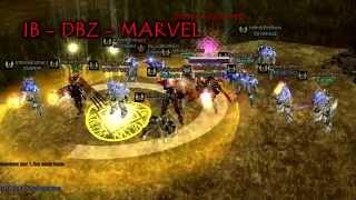 RF Online GC - Server Titan - IB/DBZ/MARVEL - FULL PVP (part 1)