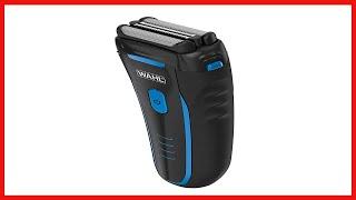 Wahl Groomsman Electric Shaver Rechargeable Wet/Dry Waterproof Electric Razor for Cordless