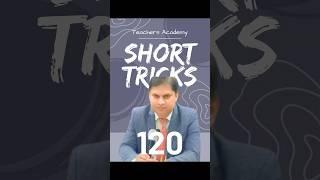 TGT PGT Maths Short Tricks 120 #mathspractice  #mathstricks