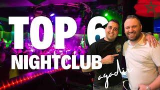 Top 6 Nightclubs in Agadir Morocco ( Naya, Mabrouk , Tresor, White Club and more )