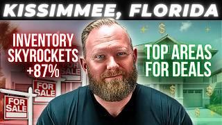 Shocking Kissimmee Real Estate Trends: What Buyers & Sellers Need to Know in 2025 | Orlando Housing