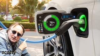 Here's Why Electric Cars Suck