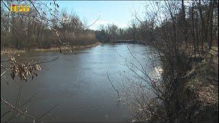 Цієї весни водопілля на Полтавщині не прогнозують