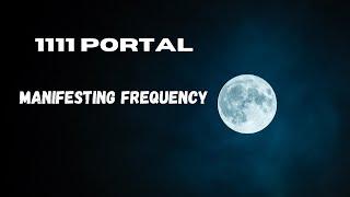 11:11 PORTAL | SLEEP MEDITATION MUSIC | 528hz | MANIFESTING FREQUENCY | KUNDALINI ENERGY