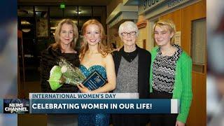 News Channel 3-12 celebrates International Women's Day