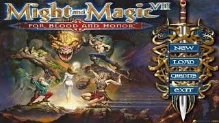 Might and Magic 7: For Blood and Honor gameplay (PC Game, 1999)