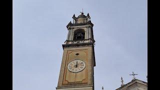 Campane di Lomazzo (CO) - Chiesa parrocchiale di San Siro