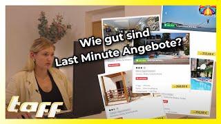 Urlaub für unter 300 Euro -Traumurlaub zum Schnäppchenpreis? Die Wahrheit über Last Minute Deals!