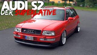 AUDI S2 IN PERFEKTION | MEHR GEHT NICHT!!!