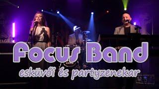 Focus Band esküvői zenekar, és partyzenekar DEMO