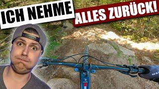 Downhill Wahnsinn La Nuts im Bikepark Lac Blanc | Mission: NICHT STÜRZEN‍️