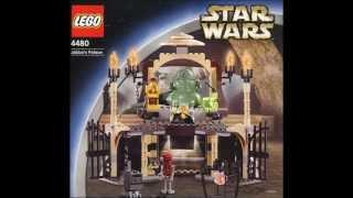 All LEGO Star Wars  Sets 1999-2012