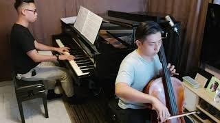 Grade 8 Cello Exam 2016-2019 , C3 , Cassado - Serenade