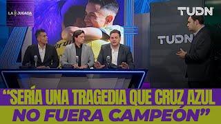 Faitelson ya tiene a su favorito: "Cruz Azul está jugando como campeón" | TUDN