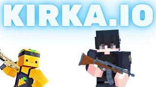 Kirka.io is a Good Krunker Alternative