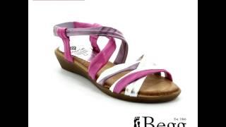 Marila Inca 737 IN-66 Pink multi sandals