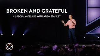 Sunday, December 29, 2024 | A Special Message with Andy Stanley