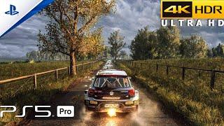 DiRT Rally 2.0 (PS5 Pro) 4K 60FPS HDR Gameplay