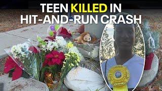 McKinney 14-year-old killed in hit-and-run crash, driver still on the loose