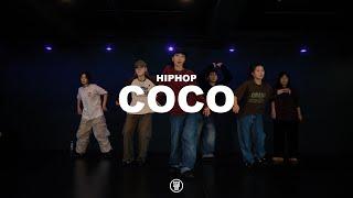 Ocean Beat - Tosca/ COCO HIPHOP CLASS / 241114 코코 힙합 클래스 / @sugardancestudio