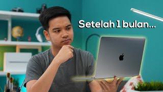 Review Macbook Air M1 - dari pandangan pengguna setia Windows.