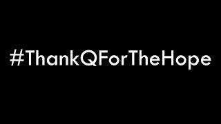 #ThankQForTheHope | Charity Fundraiser