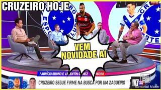 CRUZEIRO FIRME POR UM ZAGUEIRO, ÚLTIMAS INFORMAÇÕES DO CRUZEIRO