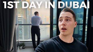 Restarting My Real Estate Career From 0 In Dubai  |  Ep. 1