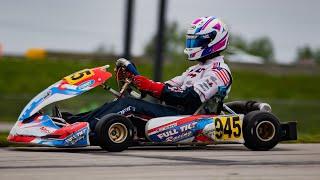 2022 Stars Championship Final KA100 STARS @ New Castle Motorsports Park