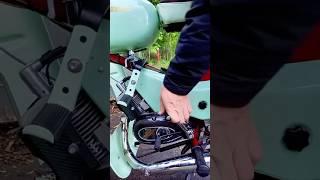 PALM START Jawa 350