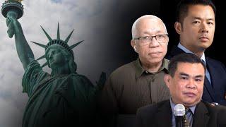 Người truy tố TT Trump tại New York bị điều tra gian lận hồ sơ_gọi đây là sự 'trả thù chính trị'.