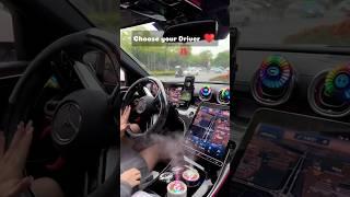 Choose your Driver ️ Ep. 21 %#shorts #lamborghini #mercedes #ferrari #bugatti