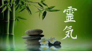 Reiki Music, Natural Energy, Emotional & Physical Healing Music, Chakras Healing, Meditation