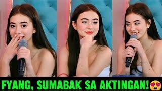 PBB GEN 11: PBB Fyang Smith, SUMABAK sa aktingan sa KAPAMILYA CHAT!