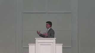 Greg Gilbert, Luke 1:26-45