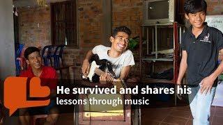 The Soul of Sophanna’s Songs