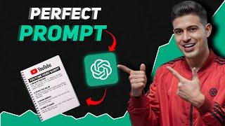 How I Write Engaging Scripts with ChatGPT