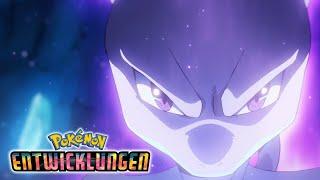 Die Entdeckung  | Pokémon: Entwicklungen Folge 8