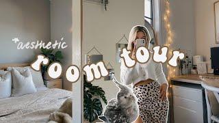 THE ULTIMATE ROOM TOUR 2022  *aesthetic with a hint of bird